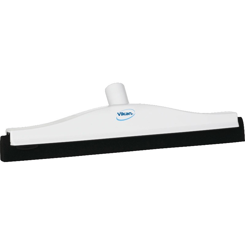 Vikan® Raclette en polypropylène renforcé - Mousse noire - Blanche -  40cm